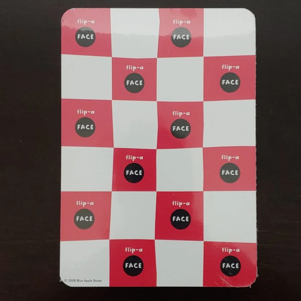 🌻 Flip-a-Face Cards: Same? Different? Toddlers' Matching Card Game